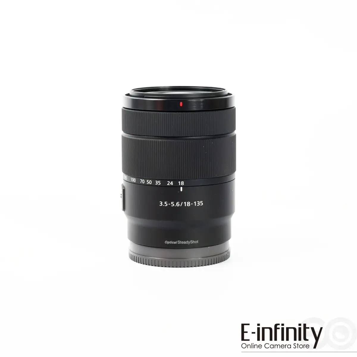 美品 SONY E 3.5-5.6/18-135 OSS SEL18135 E 18-135mm F3.5-5.6 OSS | デジタル一眼カメラα（アルファ