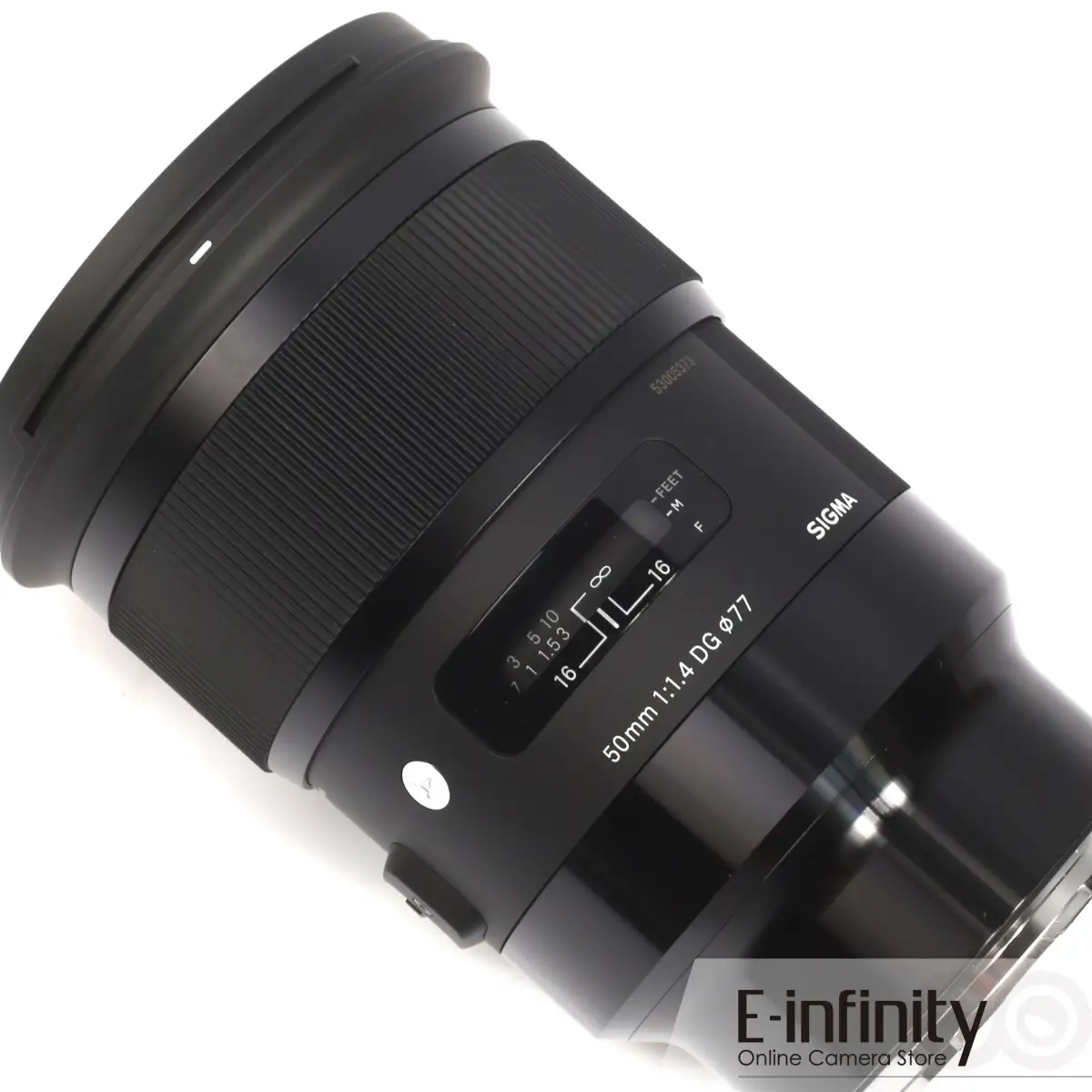 Buy Sigma 50mm f/1.4 DG HSM Art Lens for Sony E Mount - E Buy Sigma 50mm f/1.4 DG HSM Art Lens for Sony E Mount - E