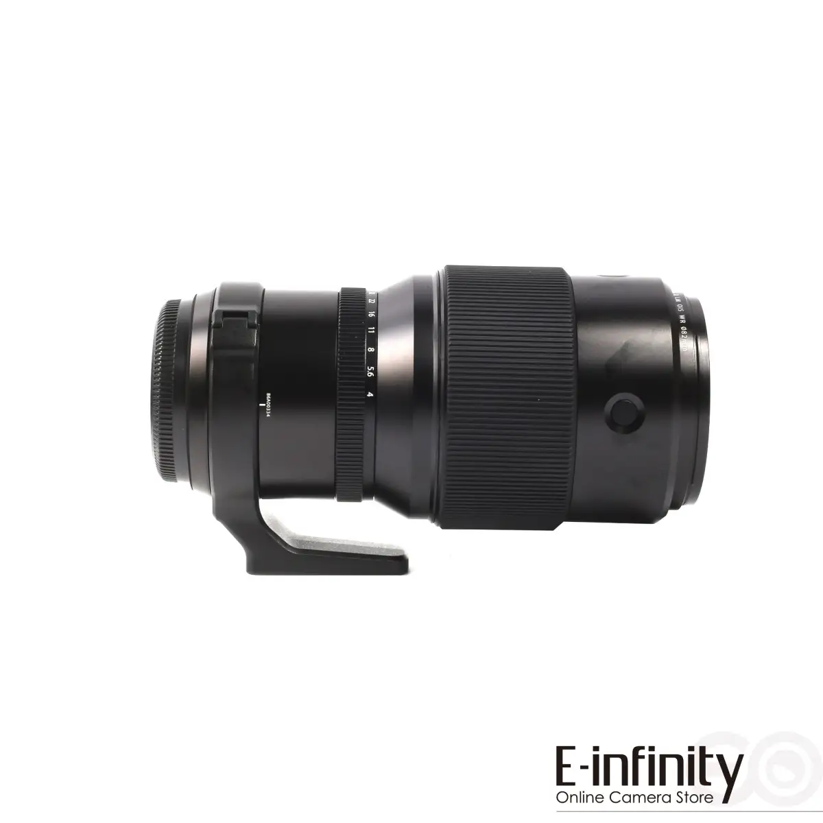 Buy Fujifilm GF 250mm f/4 R LM OIS WR Lens G-Mount GFX E-Infinity