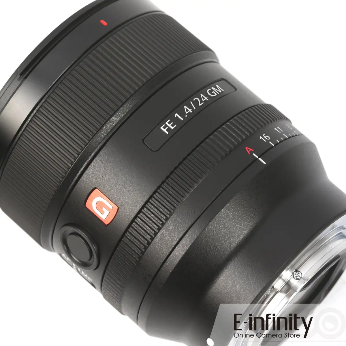 Buy Sony FE 24mm f/1.4 GM Lens (SEL24F14GM) - E-Infinity Buy Sony FE 24mm f/1.4 GM Lens (SEL24F14GM) - E-Infinity