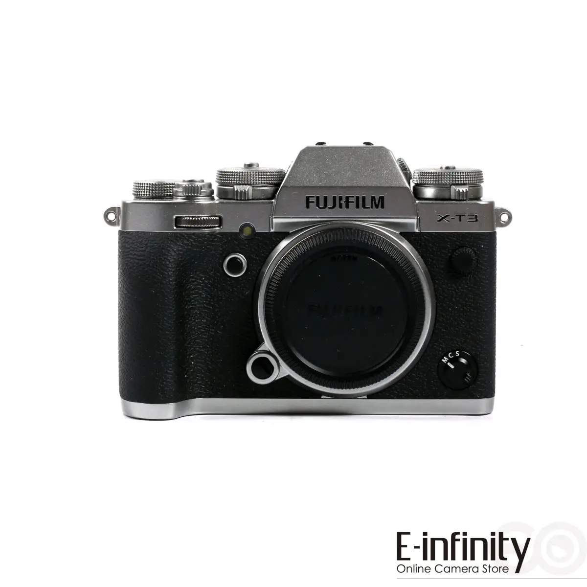 Buy Fujifilm X-T3 Mirrorless Digital Camera Body Only (Silver) - E