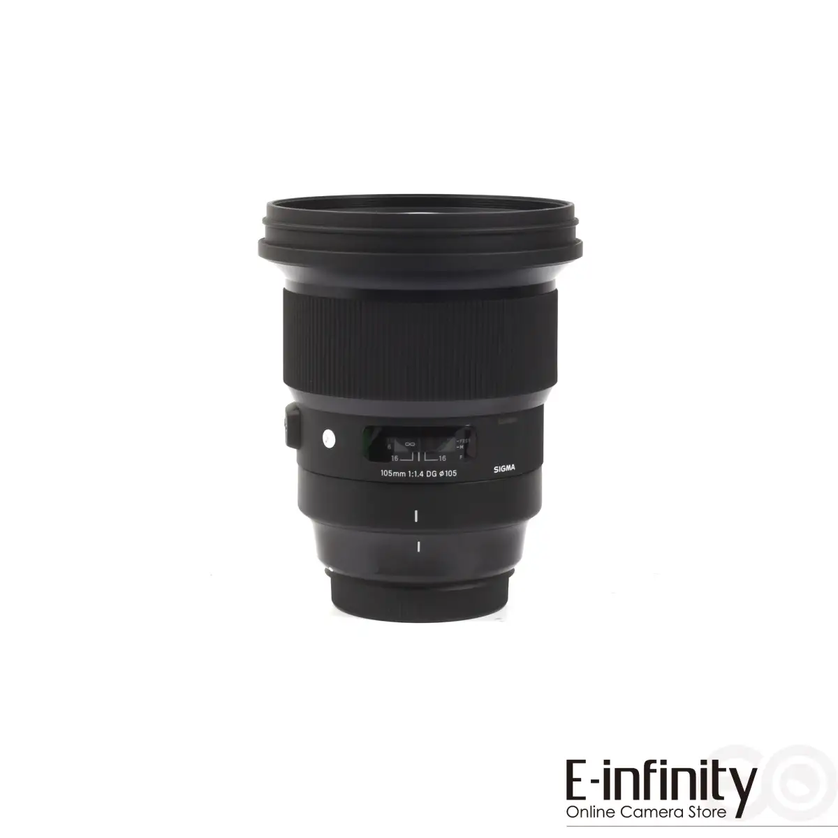 Cumpără Obiectiv Sigma 105mm f/1.4 DG HSM Art pentru Sony E - E