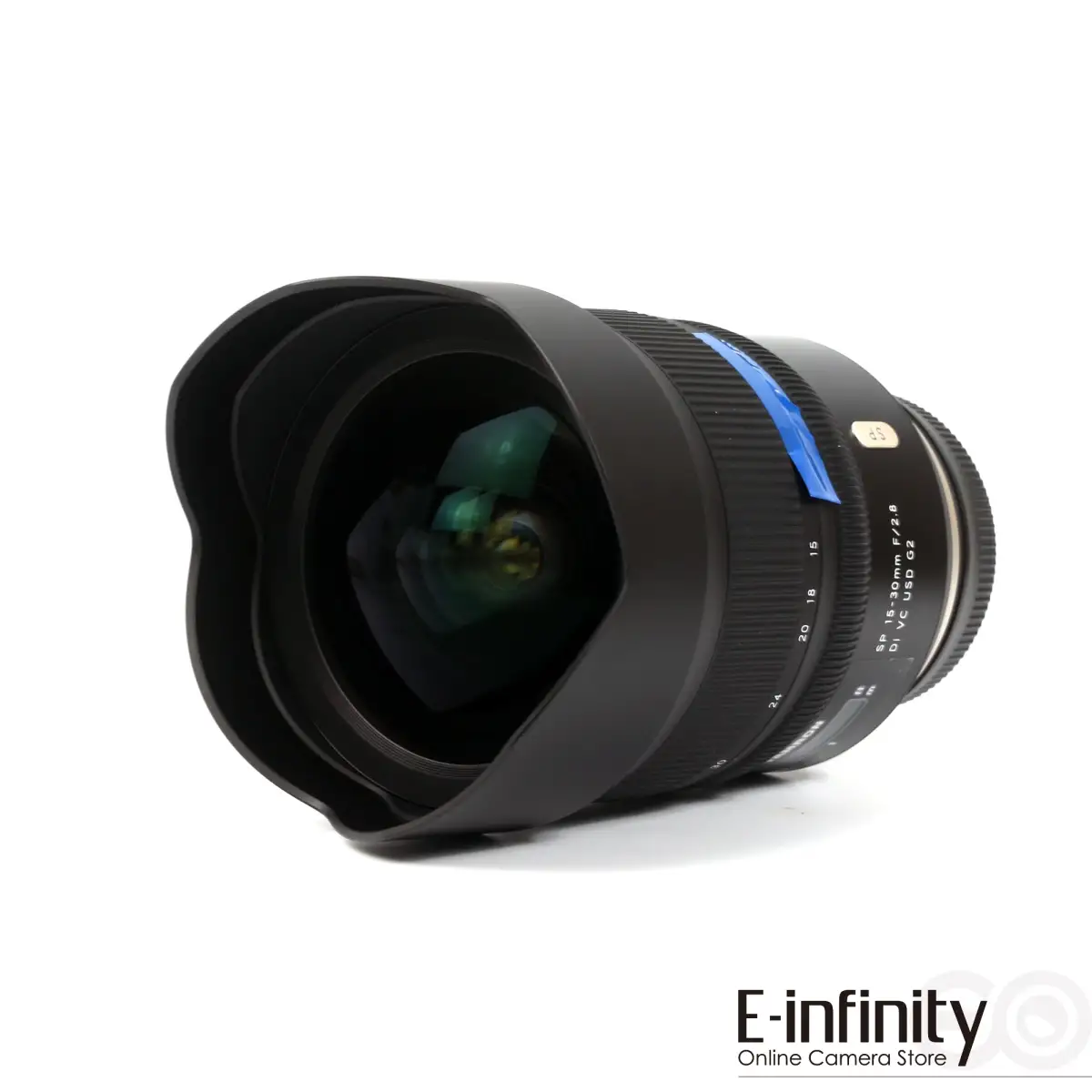 Cumpără Obiectiv Tamron SP 15-30mm f/2.8 Di VC USD G2 pentru Canon