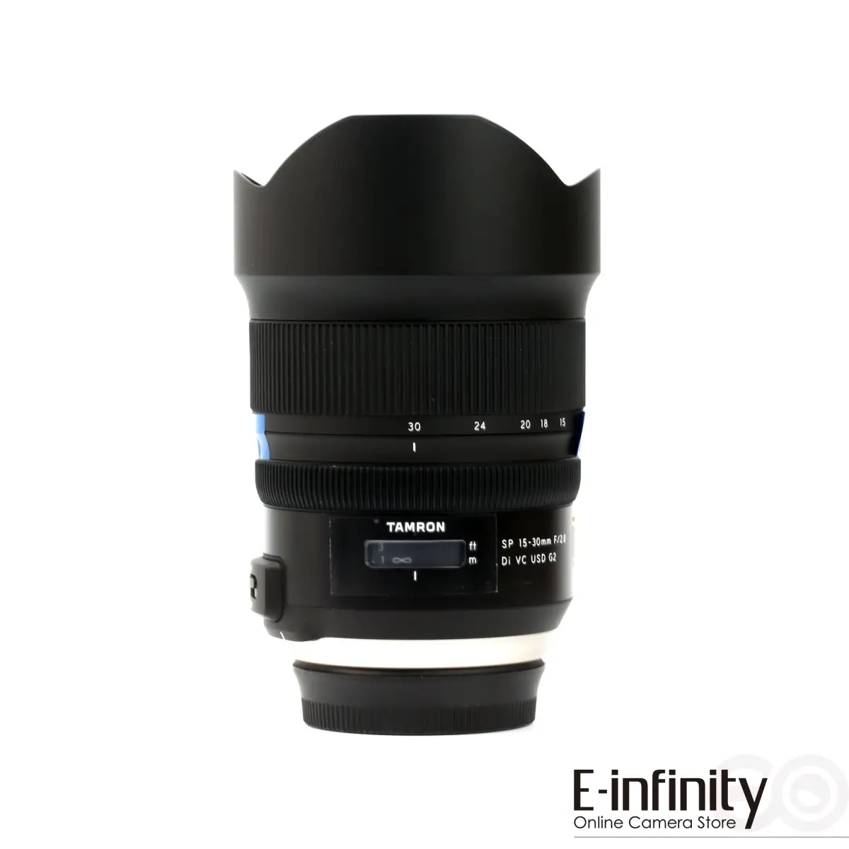 Cumpără Obiectiv Tamron SP 15-30mm f/2.8 Di VC USD G2 pentru Canon