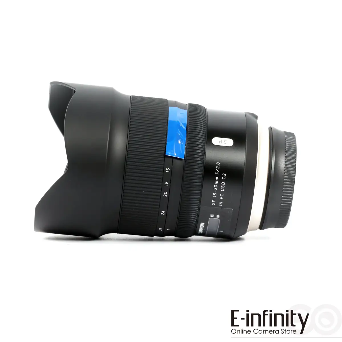 Buy Tamron SP 15-30mm f/2.8 Di VC USD G2 Lens for Canon EF (A041E