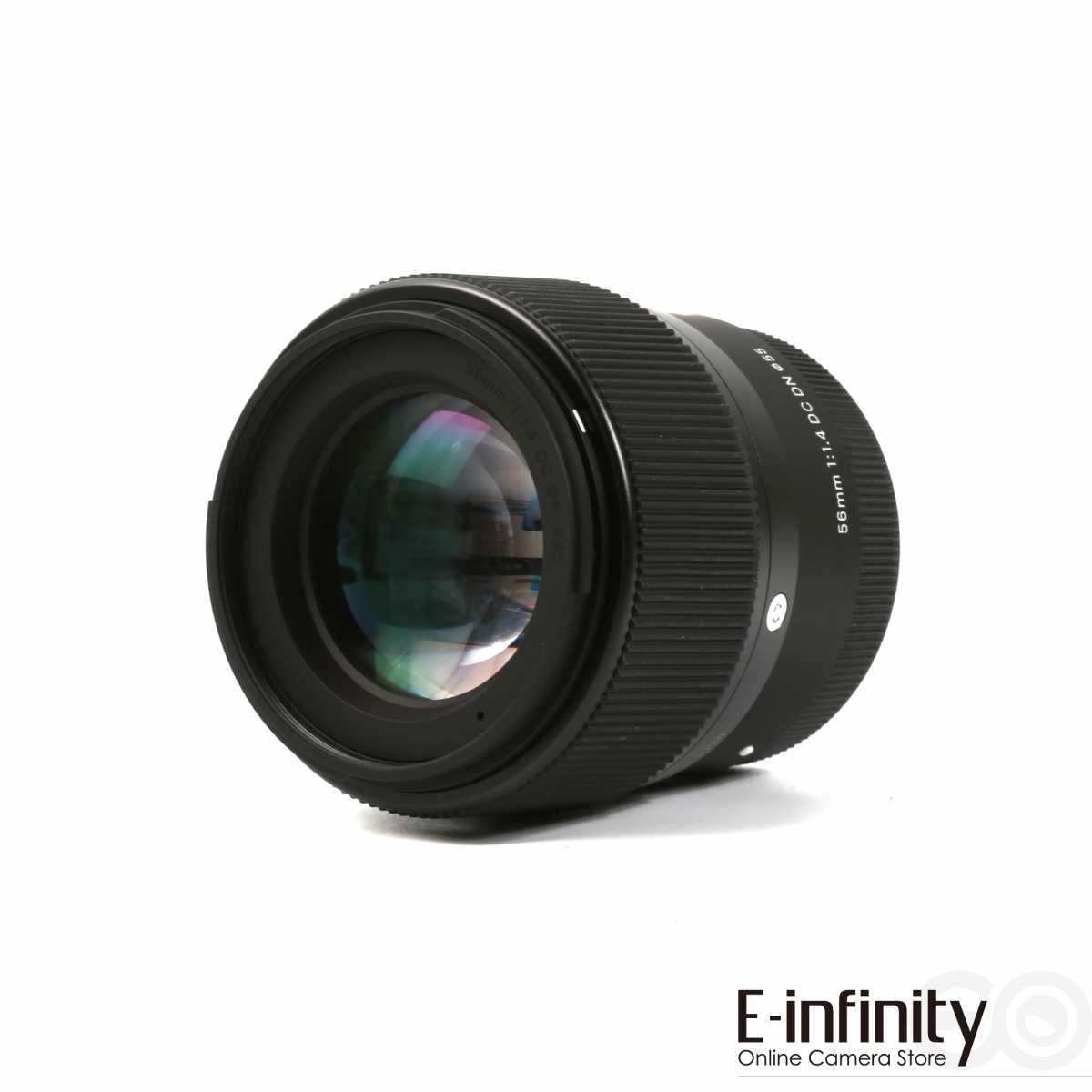 Buy Sigma 56mm f/1.4 DC DN Contemporary Lens for Sony E - E 