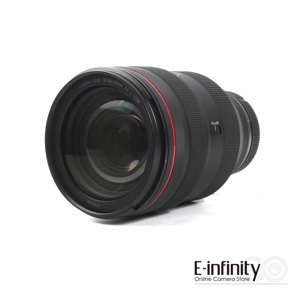 Buy Canon RF 28-70mm f/2L USM Lens - E-Infinity
