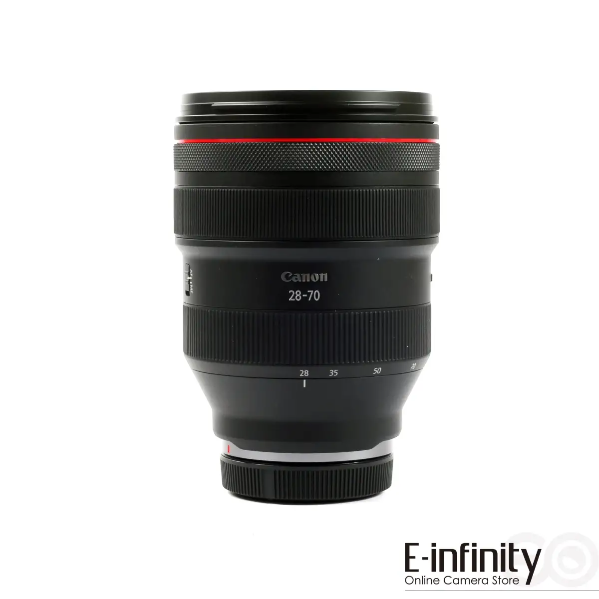Cumpără Obiectiv Canon RF 28-70mm f/2L USM - E-Infinity