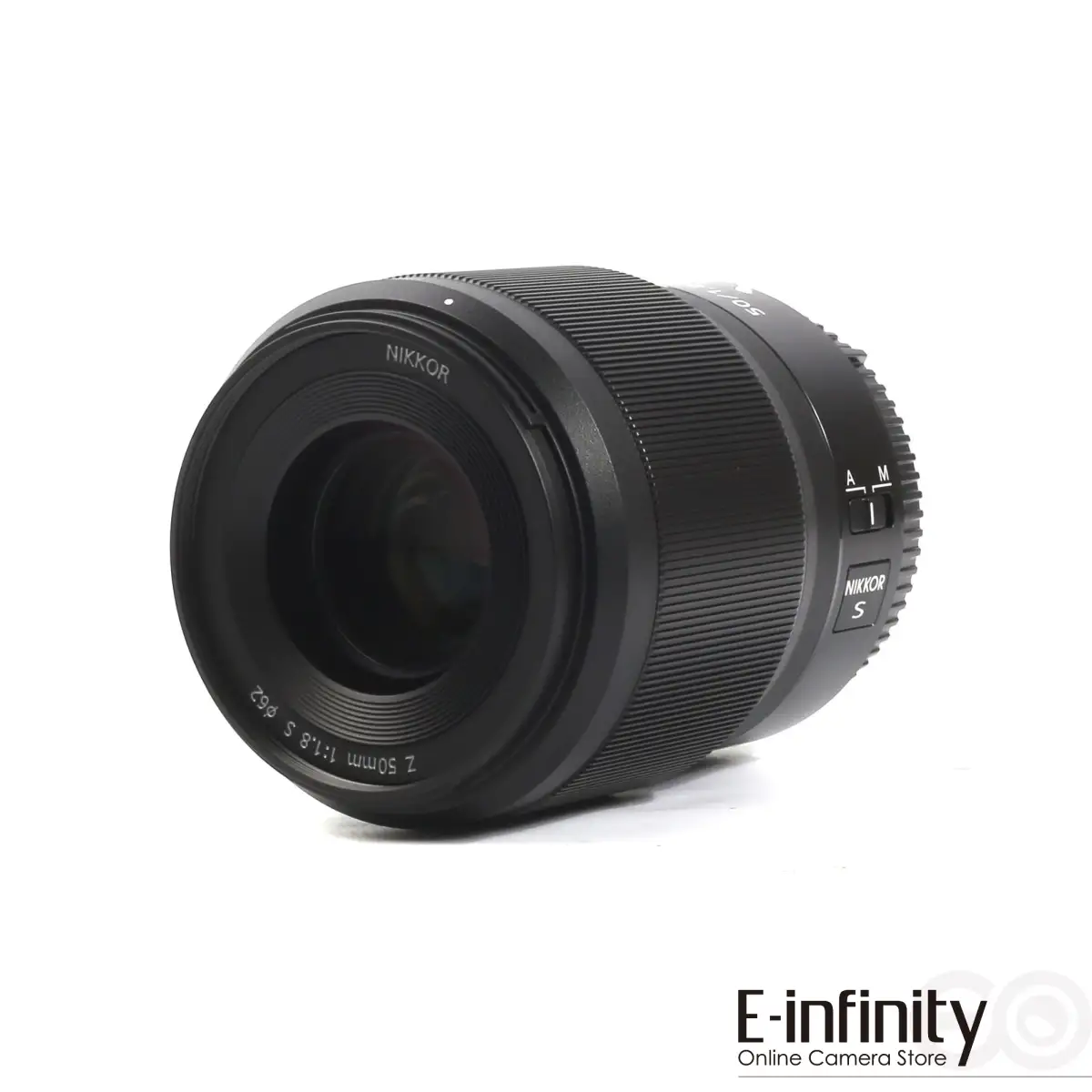 Buy Nikon Nikkor Z 50mm f/1.8 S Lens - E-Infinity Buy Nikon Nikkor Z 50mm f/1.8 S Lens - E-Infinity