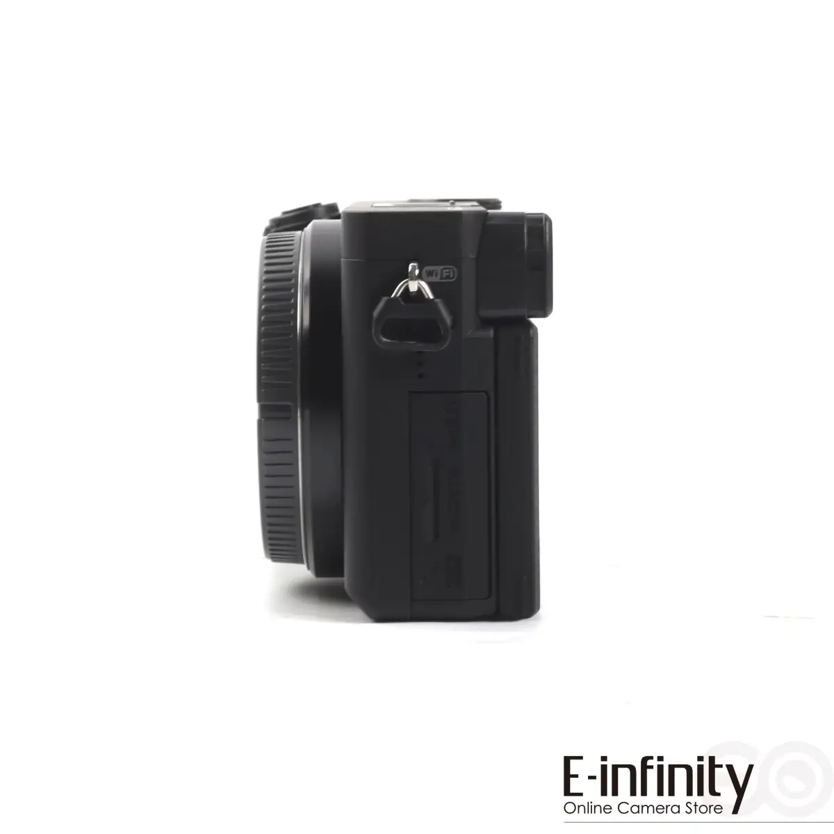 Cumpără Cameră digitală fără oglindă Sony Alpha a6400 (numai corp