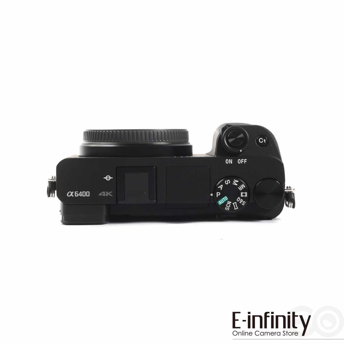Buy Sony Alpha a6400 Mirrorless Digital Camera (Body Only) EInfinity