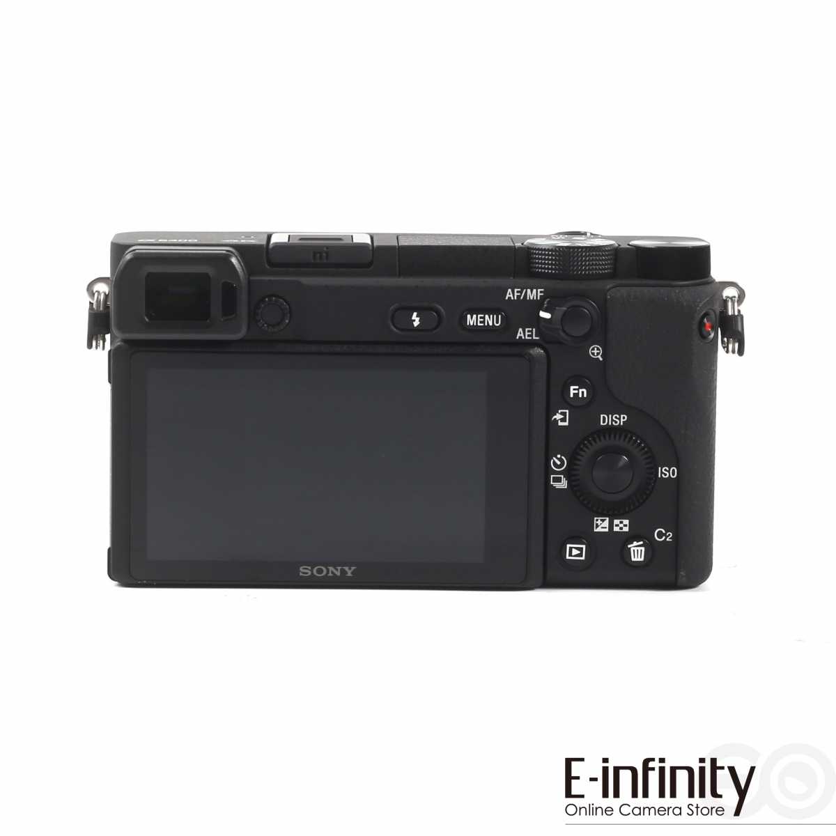 Buy Sony Alpha a6400 Mirrorless Digital Camera (Body Only) EInfinity