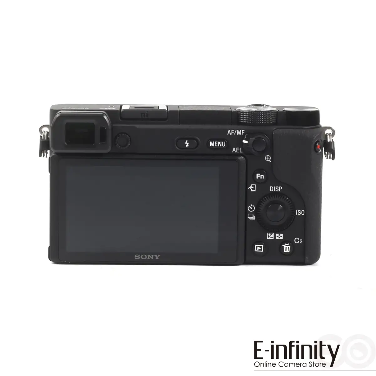Buy Sony Alpha a6400 Mirrorless Digital Camera (Body Only) - E