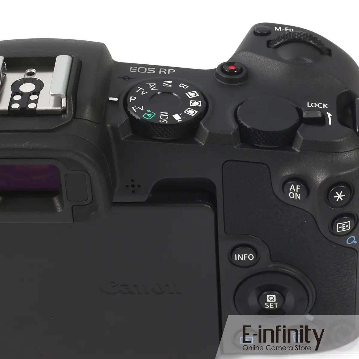 Cumpără Cameră digitală fără oglindă Canon EOS RP (numai corp) - E