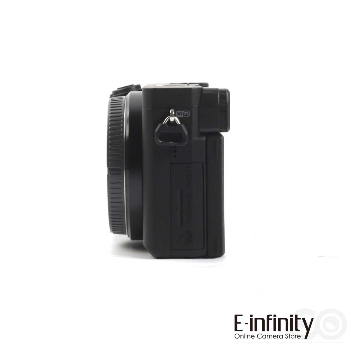 Buy Sony Alpha a6400 Mirrorless Digital Camera with 18135mm Lens