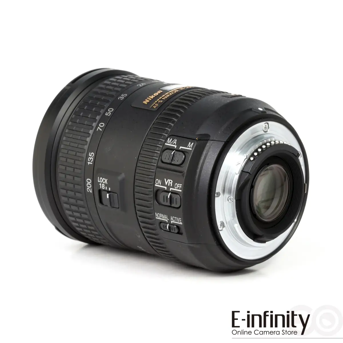 Cumpără Obiectiv Nikon AF-S DX Nikkor 18-200mm f/3.5-5.6G ED VR II