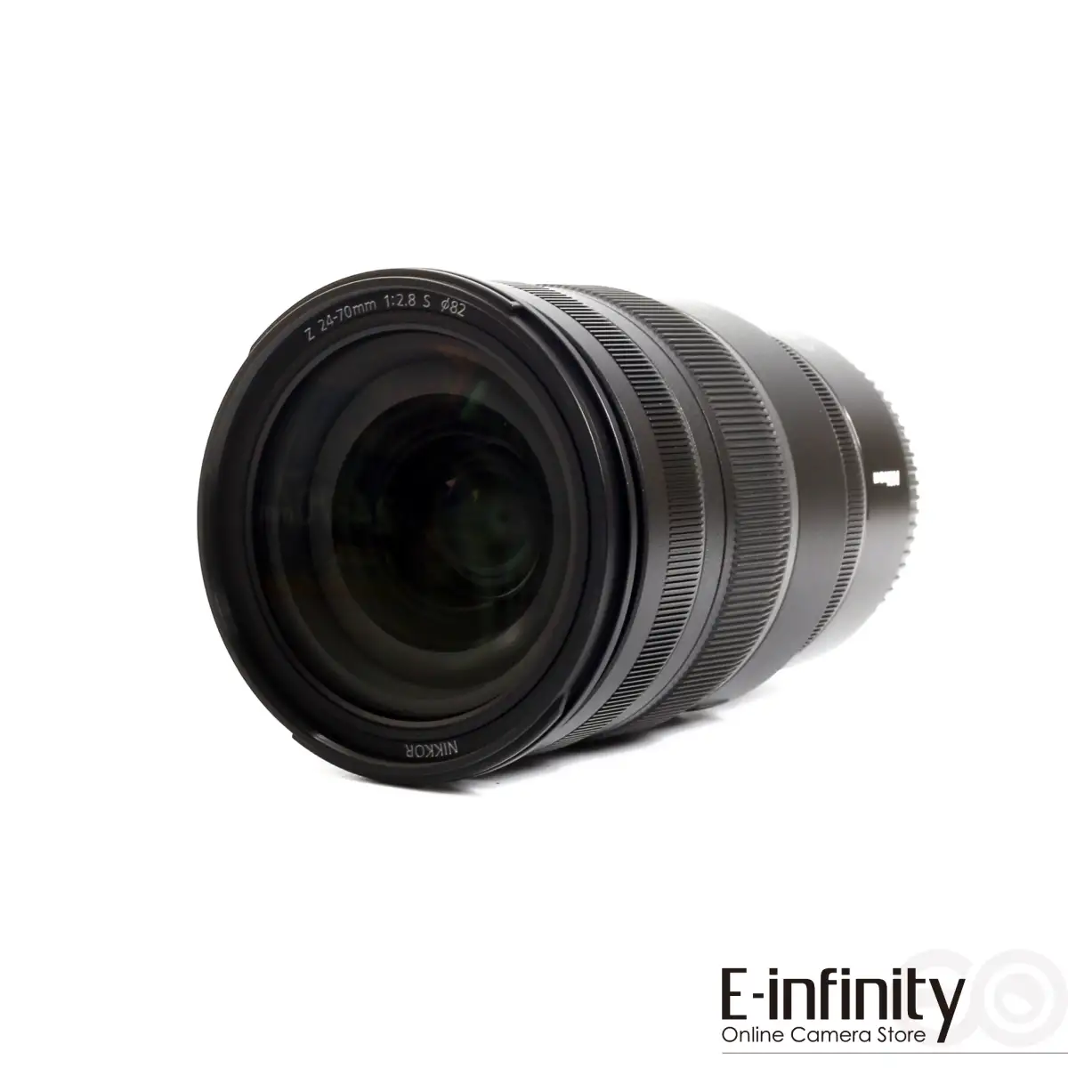 Cumpără Obiectiv Nikon NIKKOR Z 24-70mm f/2.8 S - E-Infinity