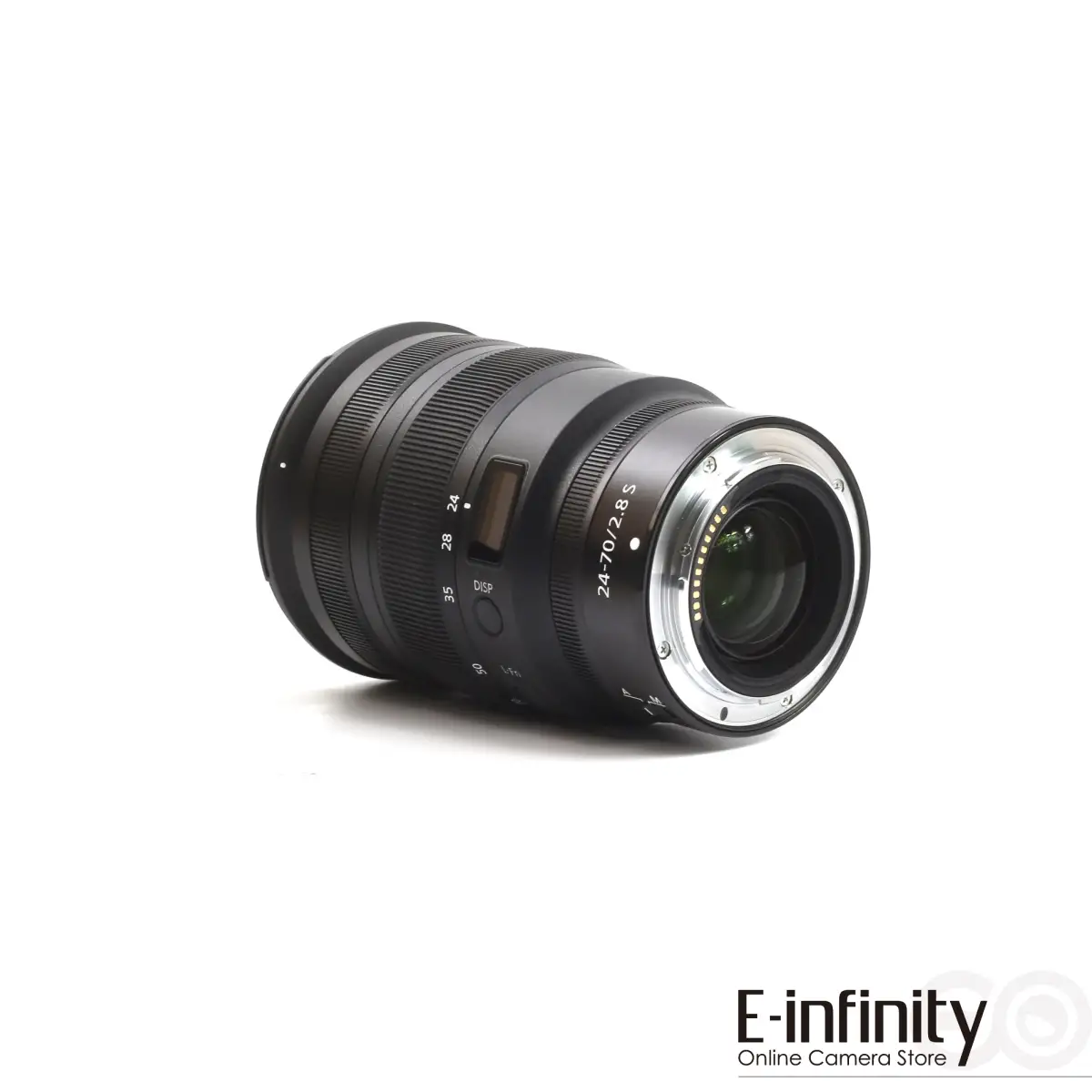 Cumpără Obiectiv Nikon NIKKOR Z 24-70mm f/2.8 S - E-Infinity