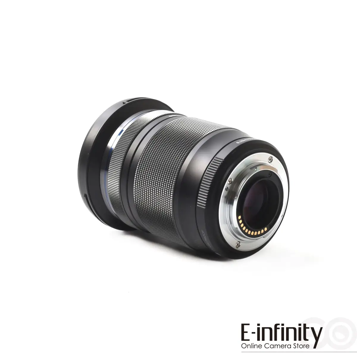 Buy Olympus M.Zuiko Digital ED 12-200mm f/3.5-6.3 Lens - E-Infinity