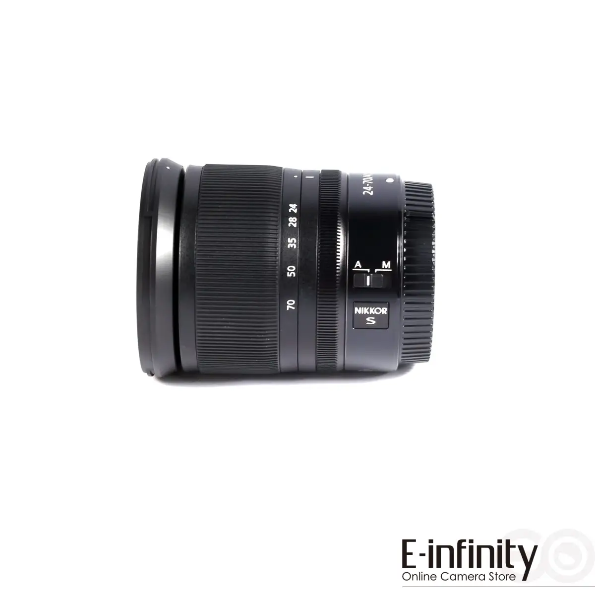 Buy Nikon NIKKOR Z 24-70mm f/4 S Lens - E-Infinity