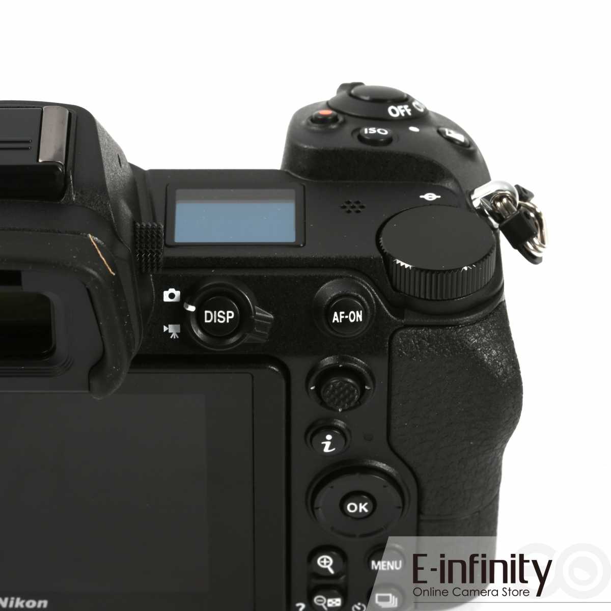 Buy Nikon Z6 Mirrorless Digital Camera (Body Only) EInfinity