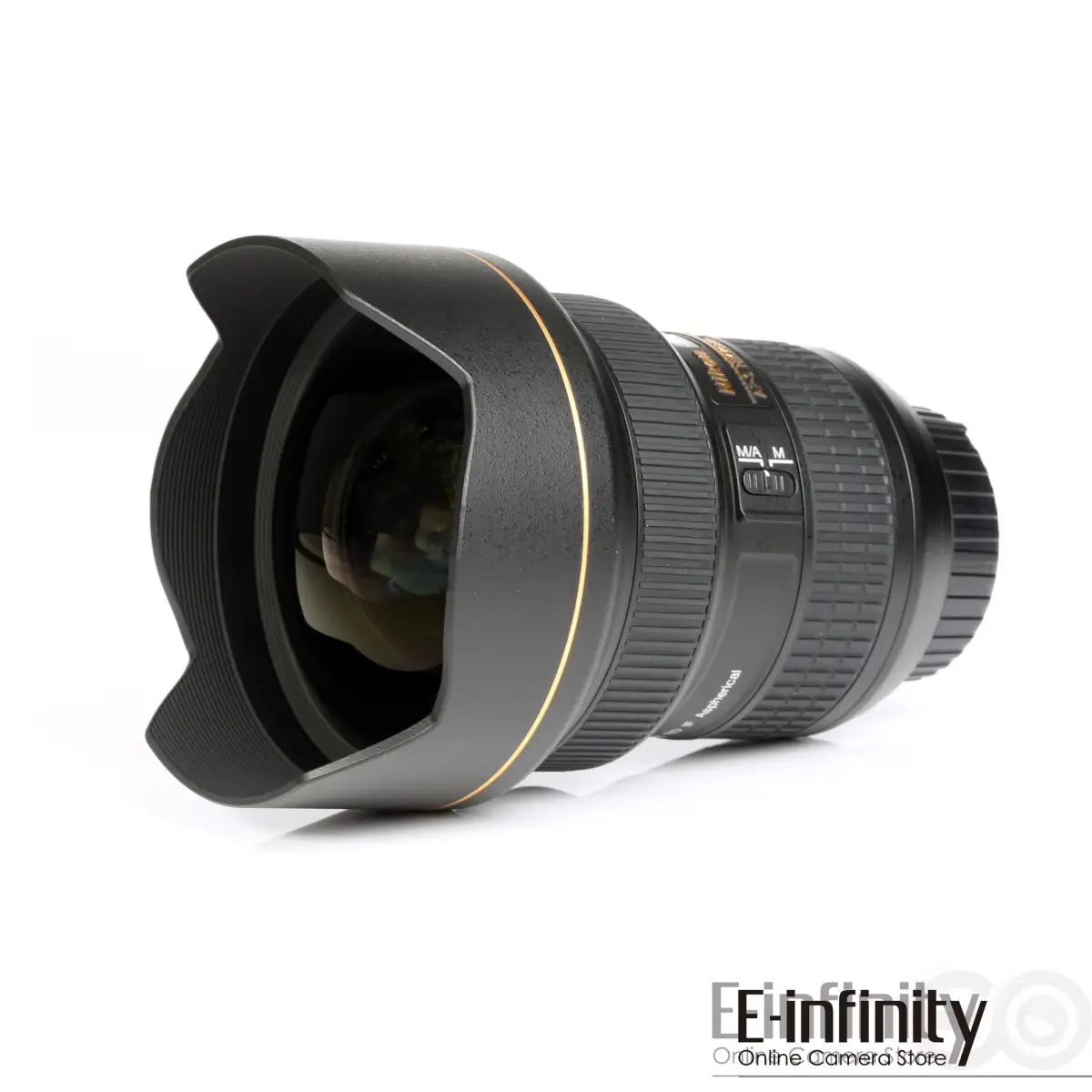 Kopen Nikon AF-S Nikkor 14-24 mm f/2.8G ED-lens - E-Infinity