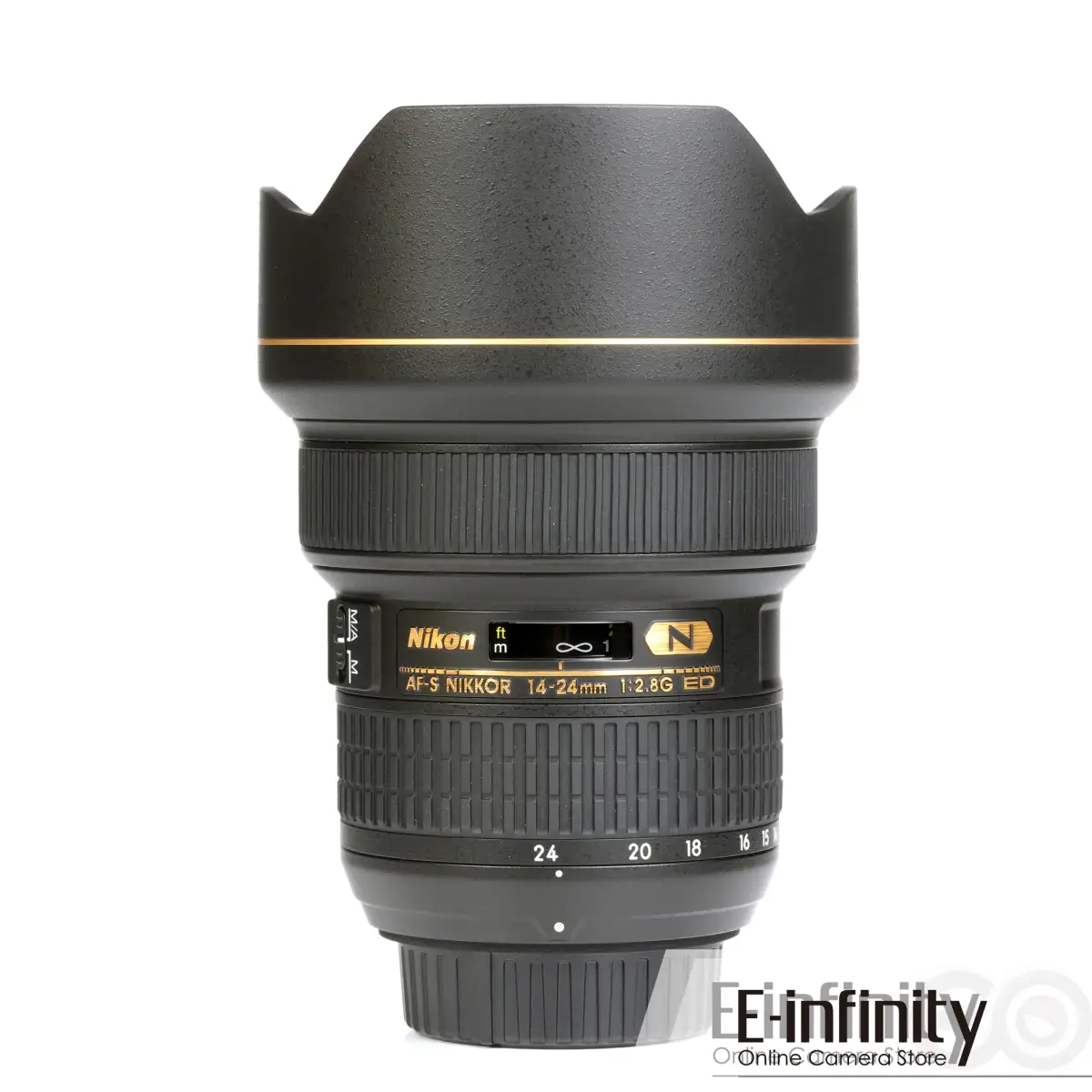 AF‐S NIKKOR 14-24mm F2.8G ED Объектив Nikon 14-24mm f/2.8G ED AF-S – Купить объектив