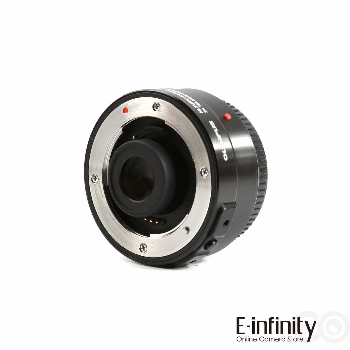 four thirds teleconverter
