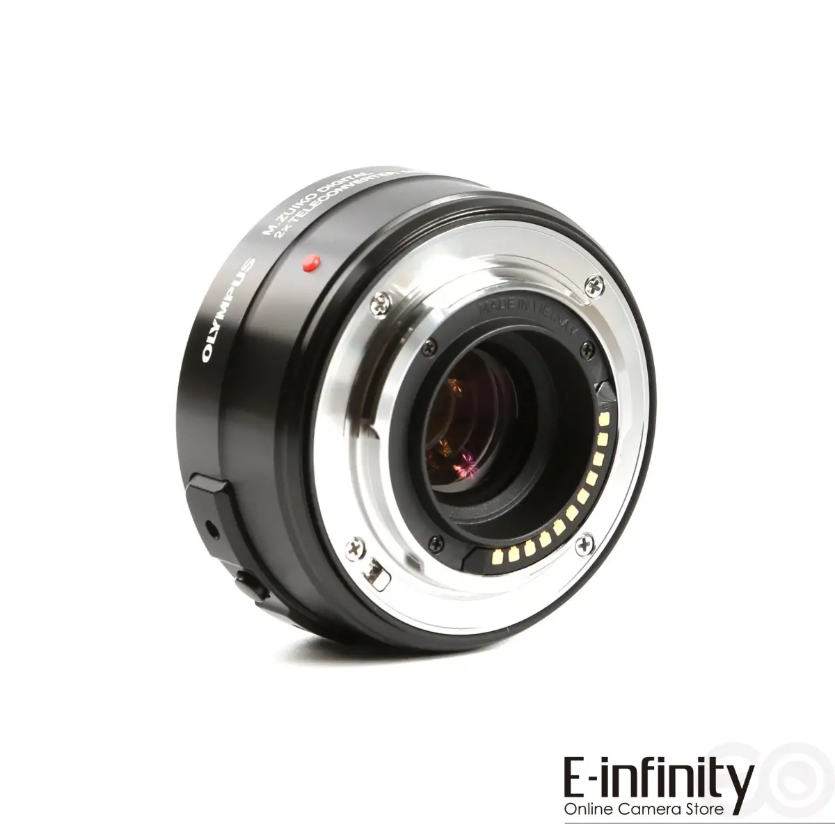 OLYMPUS μ 20 OLYMPUS MC-20 2X TELECONVERTER