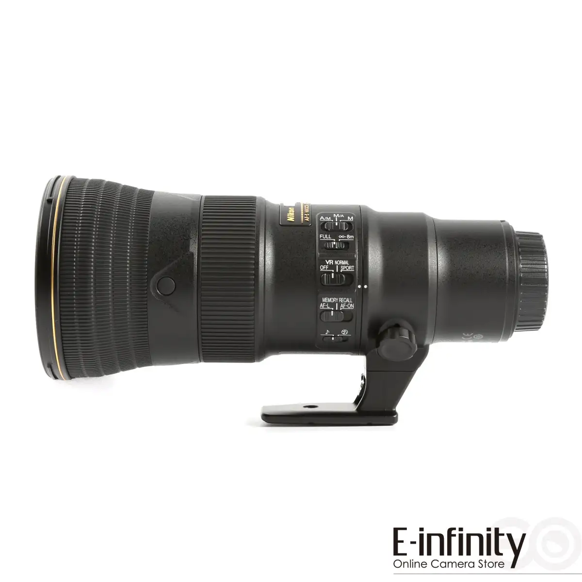 E Nikon 500mm F4 Price Nikon AF-S 500mm PF ED VR Lens