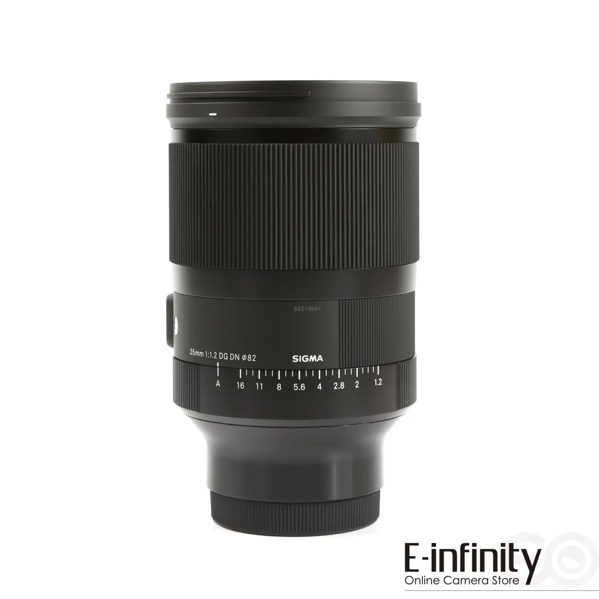 Buy Sigma 35mm f/1.2 DG DN Art Lens for Sony E - E-Infinity
