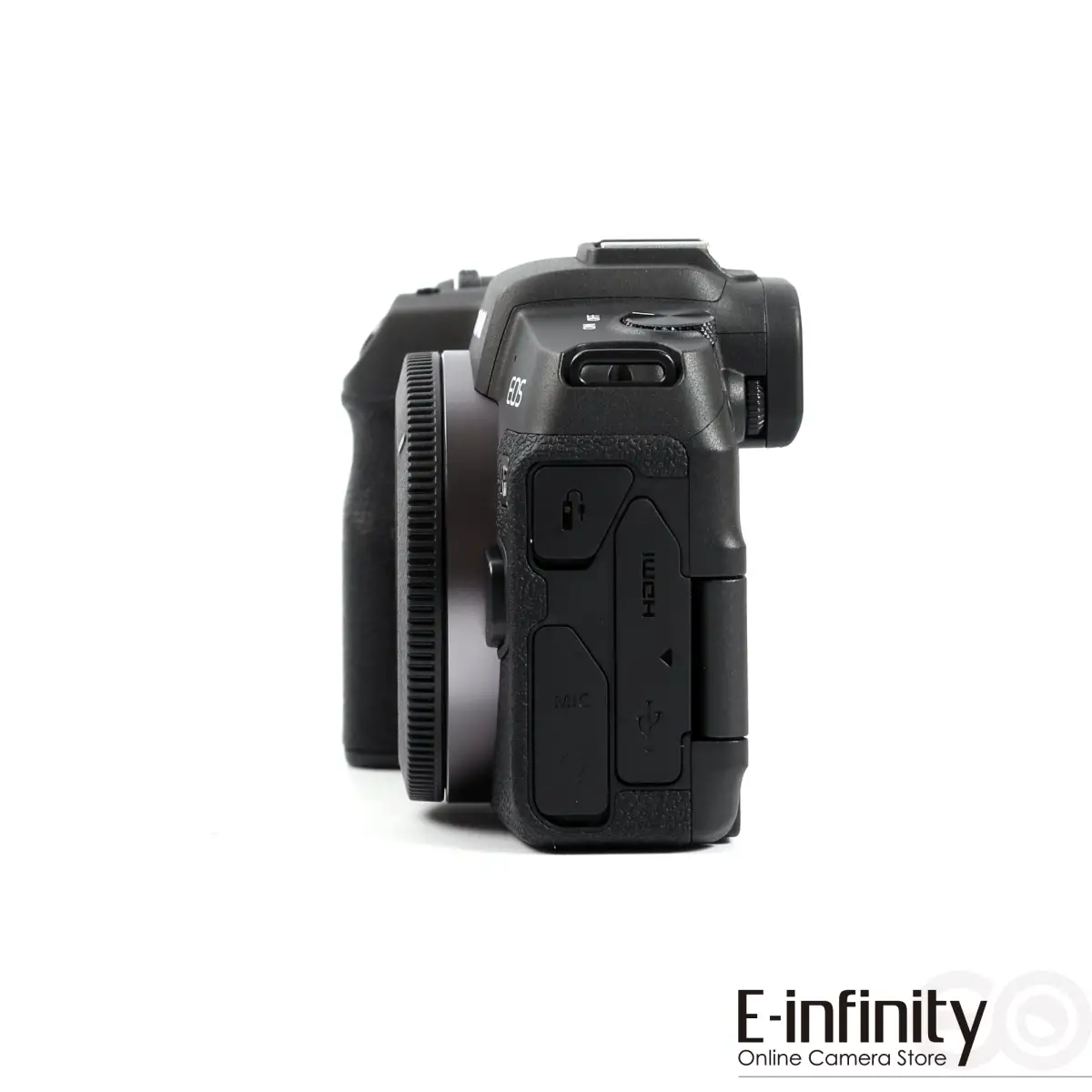 Cumpără Cameră digitală fără oglindă Canon EOS RP (numai corp) +