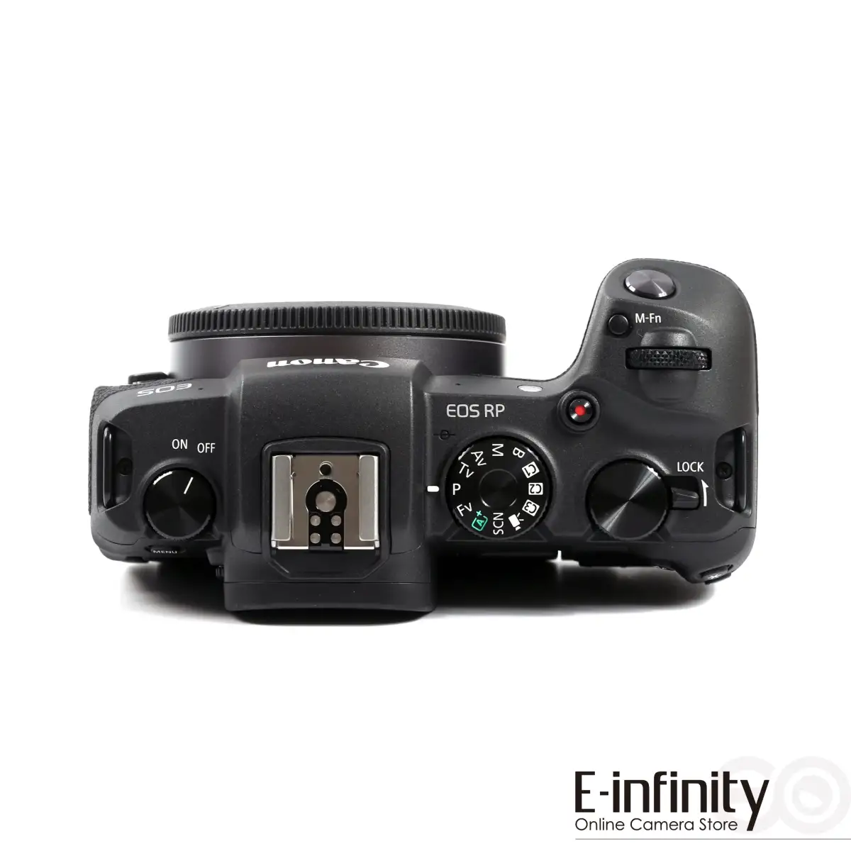 Cumpără Cameră digitală fără oglindă Canon EOS RP (numai corp) +