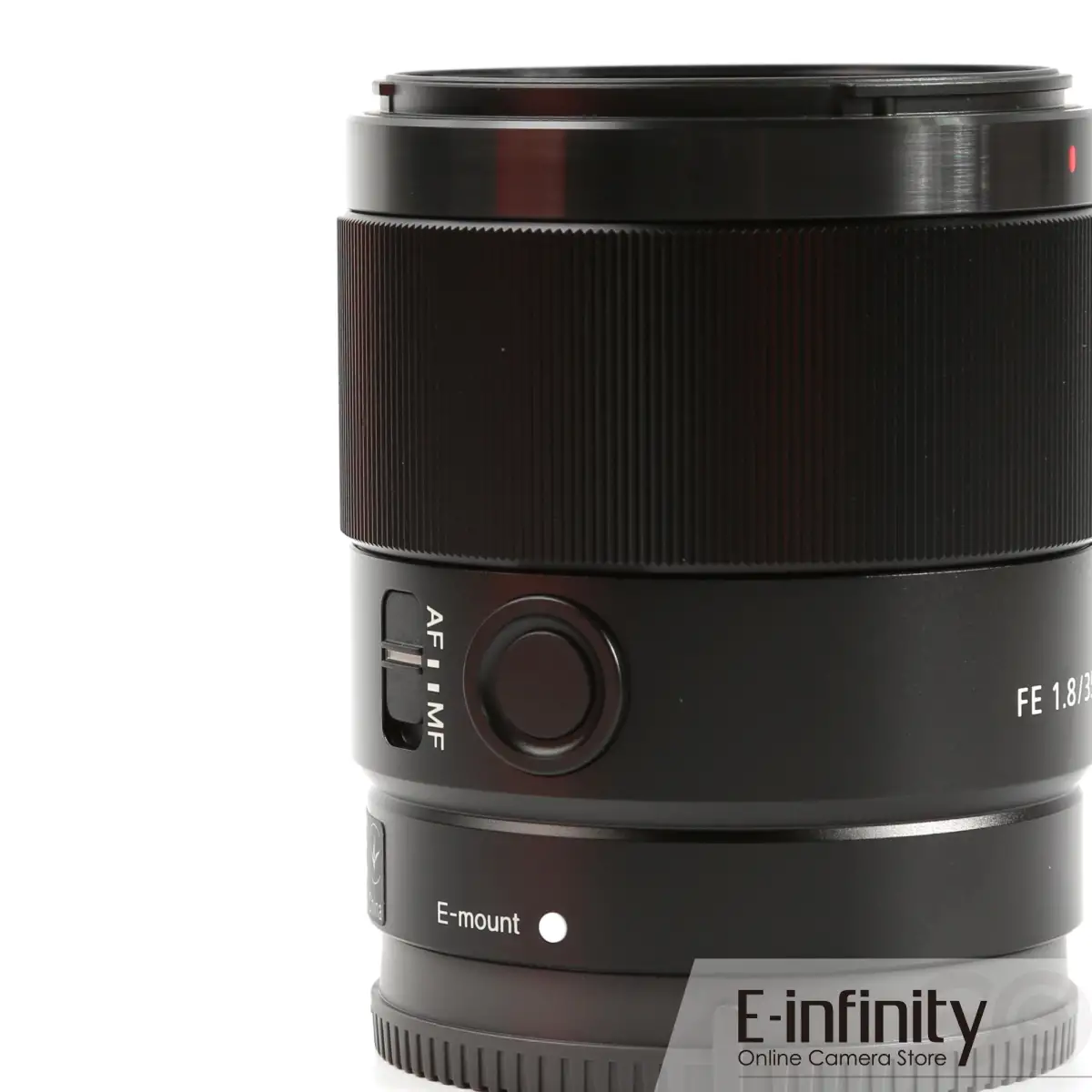 Buy Sony FE 35mm f/1.8 Full Frame Lens (SEL35F18F) - E-Infinity