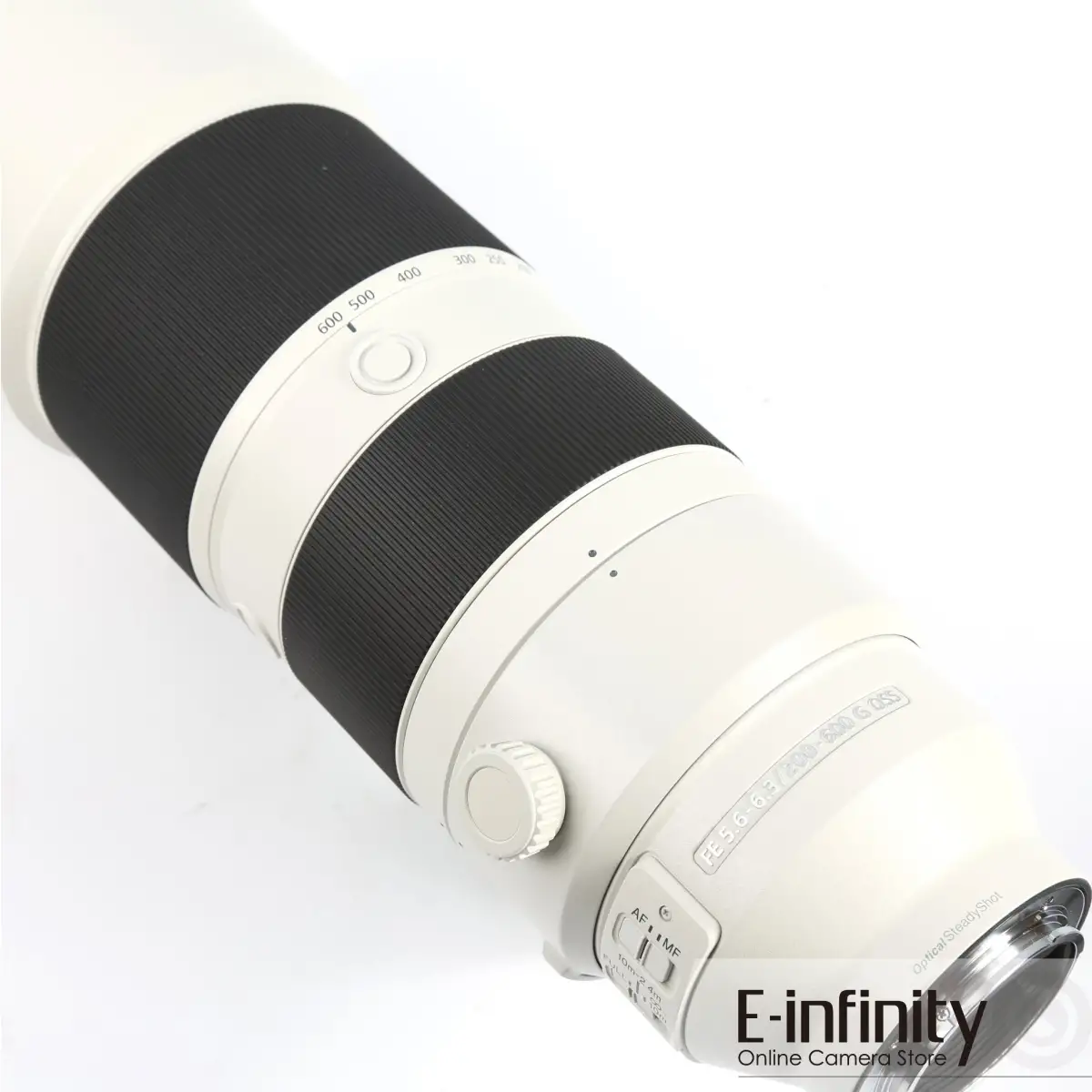 Cumpără Obiectiv Sony FE 200-600mm f/5.6-6.3 G OSS (SEL200600G