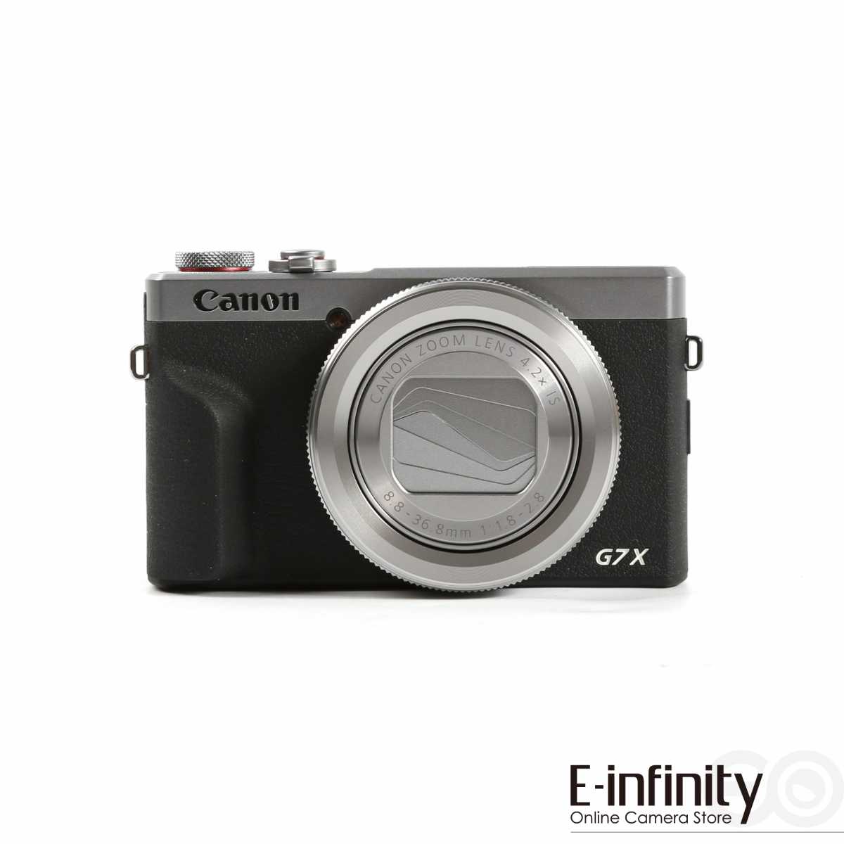 Canon PowerShot G7X Mark III Digital Camera (Black)