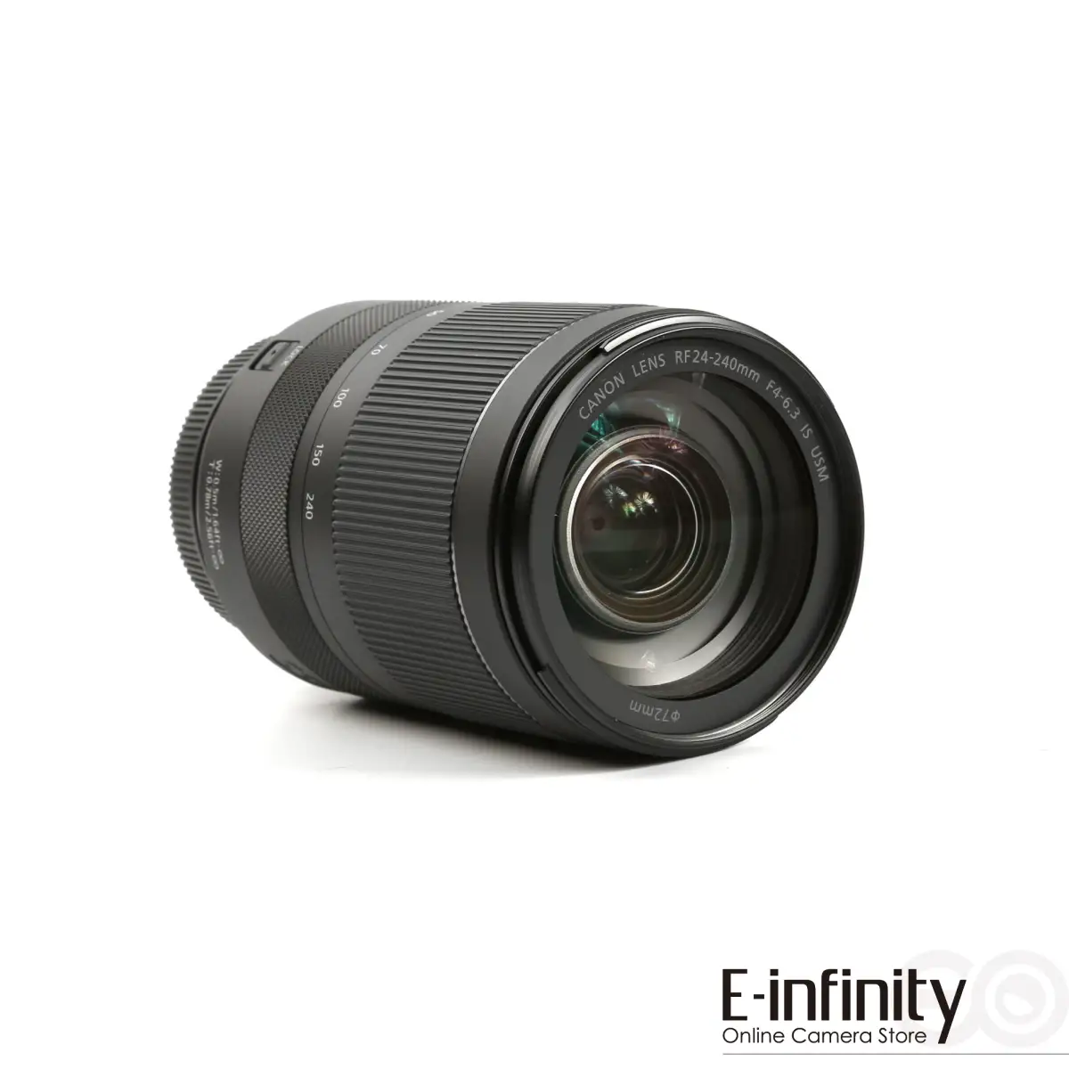 Cumpără Obiectiv Canon RF 24-240mm f/4-6.3 IS USM - E-Infinity