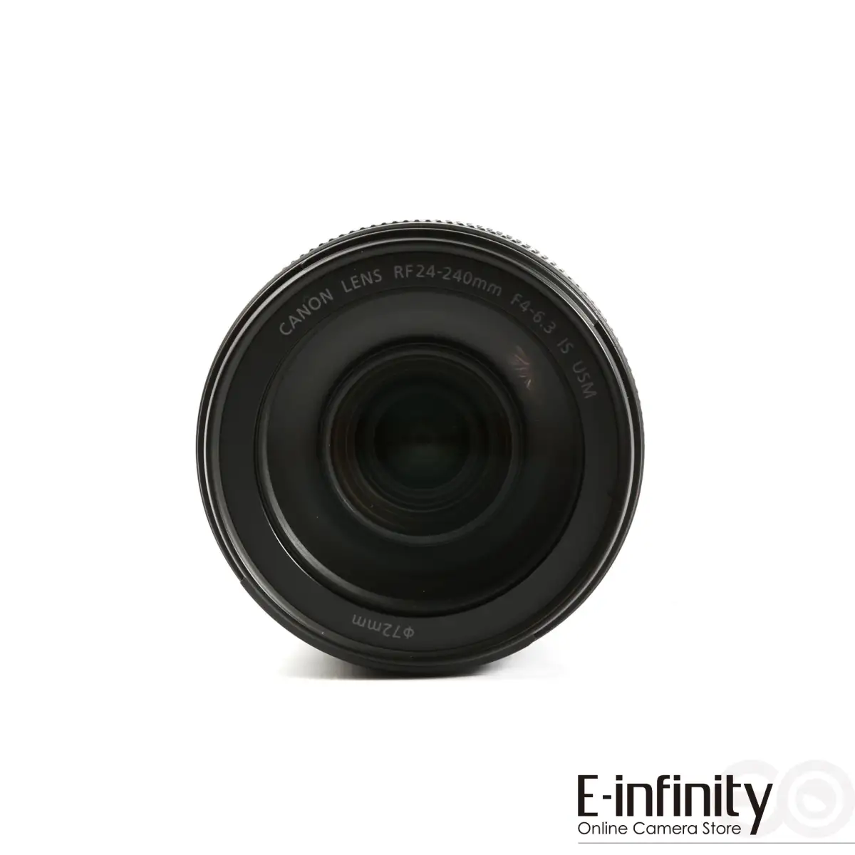 Cumpără Obiectiv Canon RF 24-240mm f/4-6.3 IS USM - E-Infinity