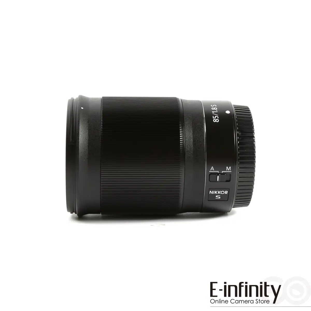 Cumpără Obiectiv Nikon Nikkor Z 85 mm F/1.8 S - E-Infinity