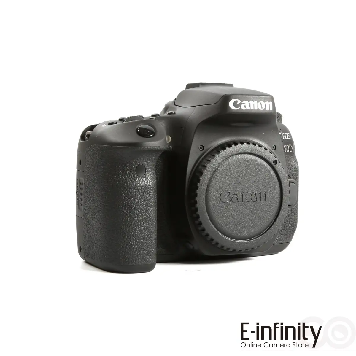 Cannon Camera Canon EOS 90D DSLR Camera With EF S 18 135mm Lens