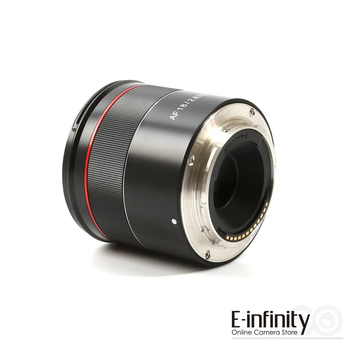 Kopen Samyang AF 18mm f/2.8 FE-lens voor Sony E - E-Infinity