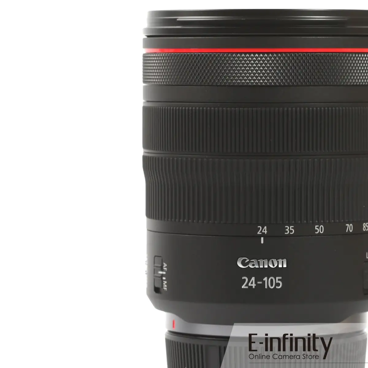 Cumpără Obiectiv Canon RF 24-105mm f/4 L IS USM - E-Infinity