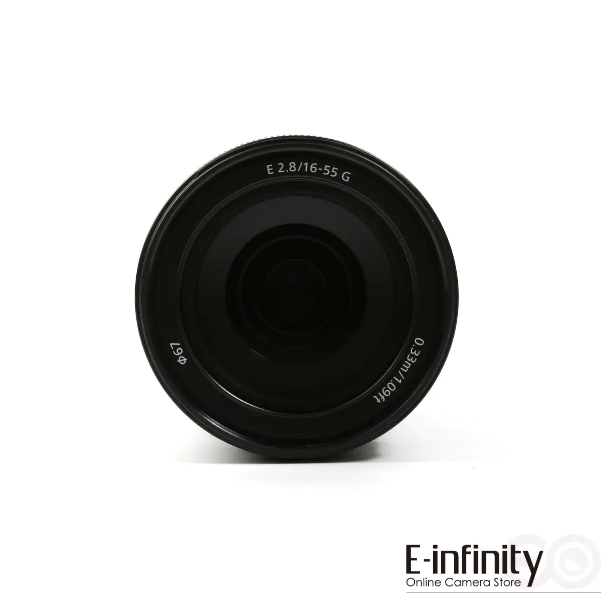SONY - 新同品 SONY E 16-55mm F2.8G SEL1655G E 16-55mm F2.8 G | SEL1655G | Sony Liberia