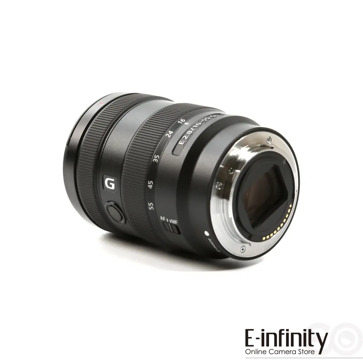 SONY E 16-55mm F2.8 G　SEL1655G E 16-55mm F2.8 G | SEL1655G | Sony Liberia