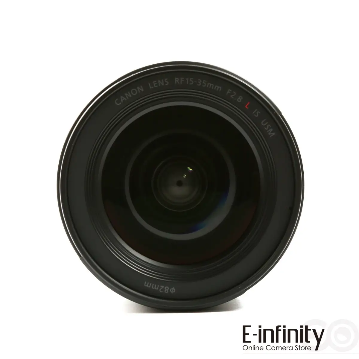 Buy Canon RF 15-35mm f/2.8 L IS USM Lens - E-Infinity