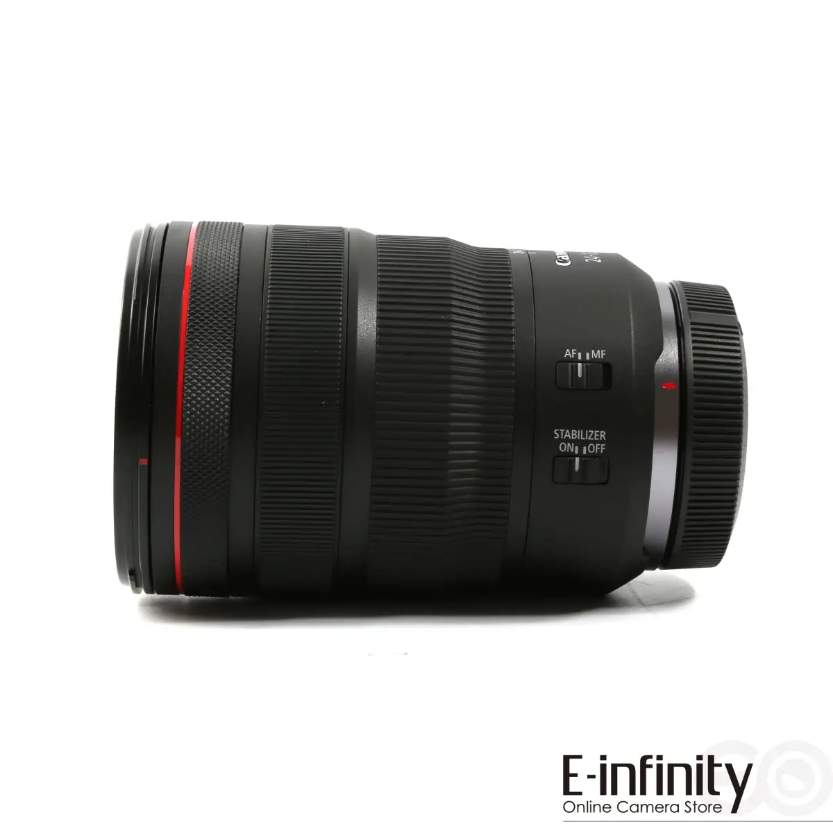 Cumpără Obiectiv Canon RF 24-70mm f2.8 L IS USM - E-Infinity