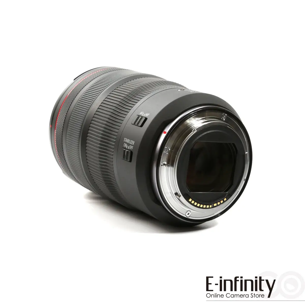 Kopen Canon RF 24-70mm f2.8 L IS USM-lens - E-Infinity