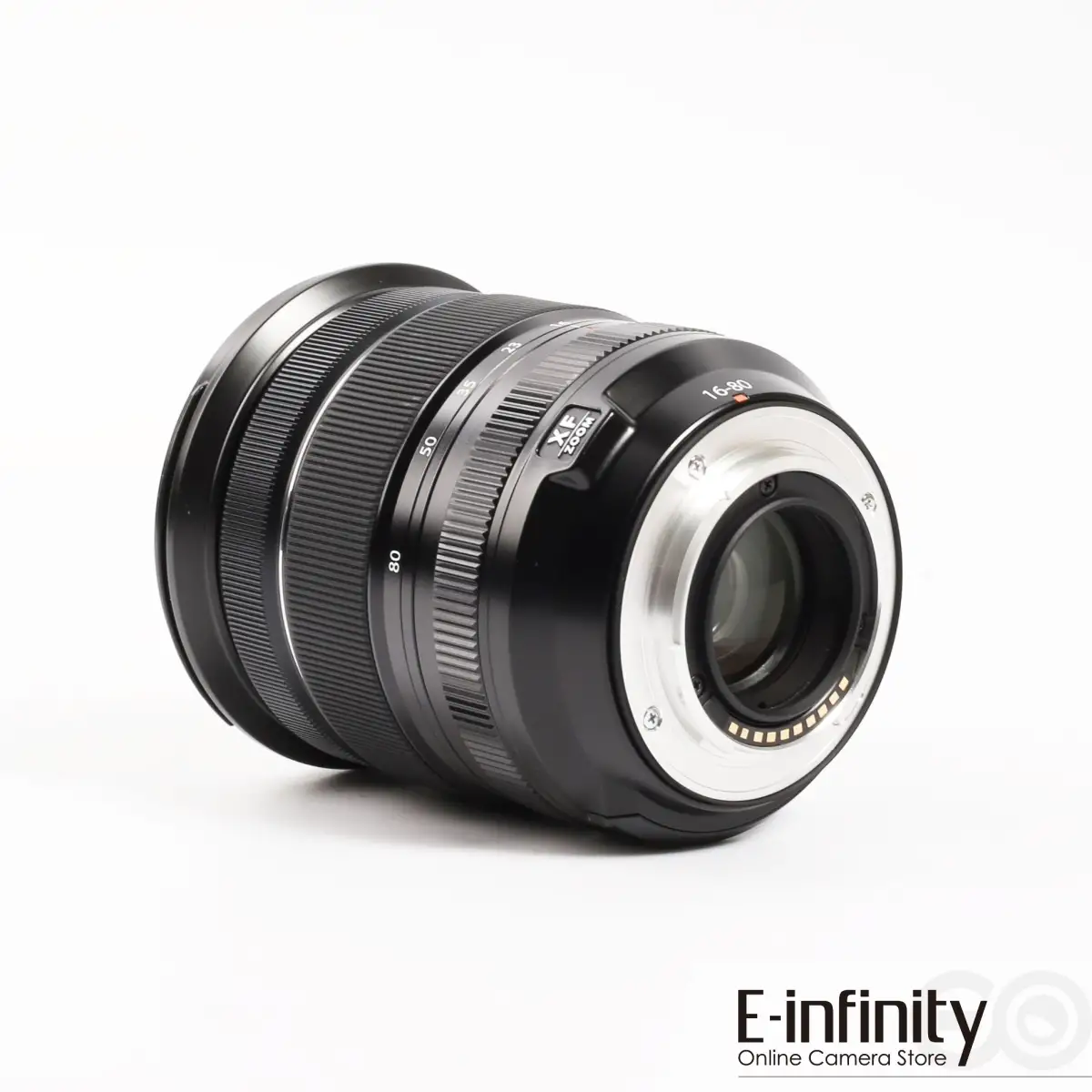 Buy Fujifilm XF 16-80mm f/4 R OIS WR Lens - E-Infinity