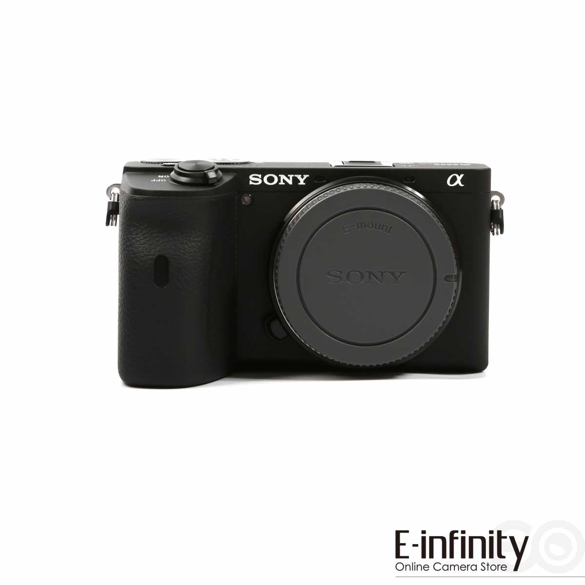 sony a6600 mirrorless digital camera
