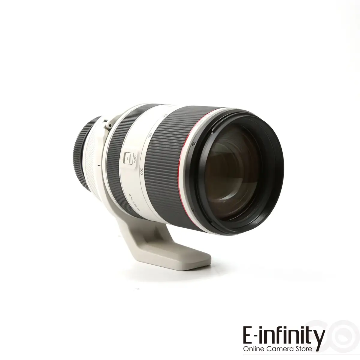 Obiettivo Canon EF 24-70mm 24-70 f/4.0 L IS USM Lens